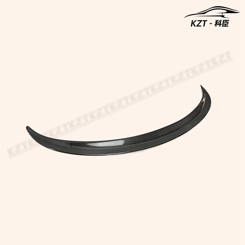 Roof Wing For F56 Mini Cooper S Mon Style Rear roof spoiler add on (S Only) Carbon Fiber Body Kit Kazento Carbon Parts 车身侧板 F56-RS-MON-CF