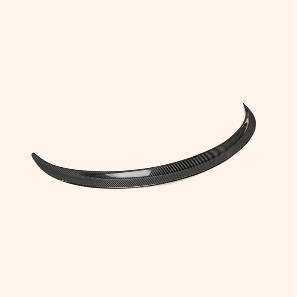 Roof Wing For F56 Mini Cooper S Mon Style Rear roof spoiler add on (S Only) Carbon Fiber Body Kit Kazento Carbon Parts 车身侧板 F56-RS-MON-CF
