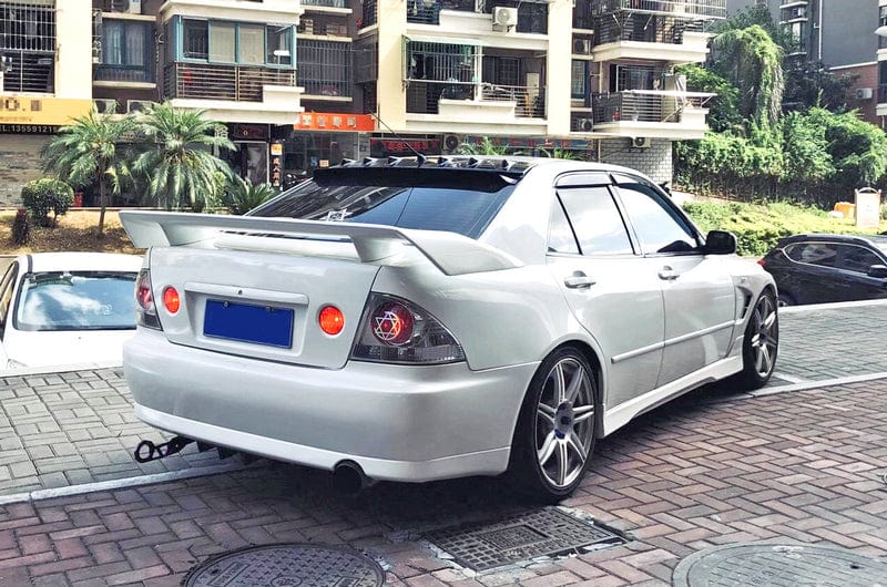 S13 Silvia PS13 S14 S14A S15 326 Power Style Rear Spoiler 1989-2002