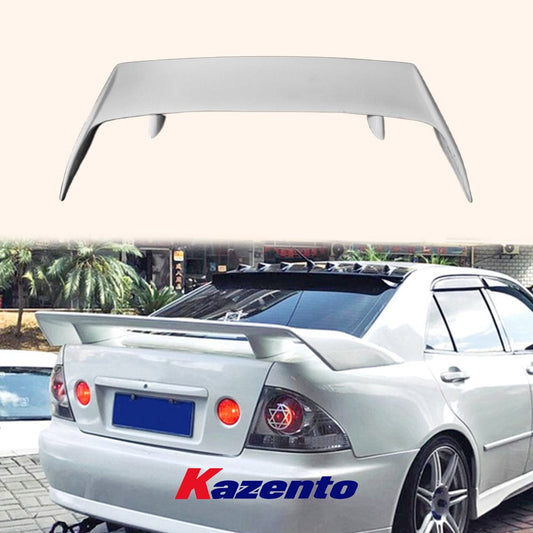 S13 Silvia PS13 S14 S14A S15 326 Power Style Rear Spoiler 1989-2002 Kazento Carbon Parts Spoiler