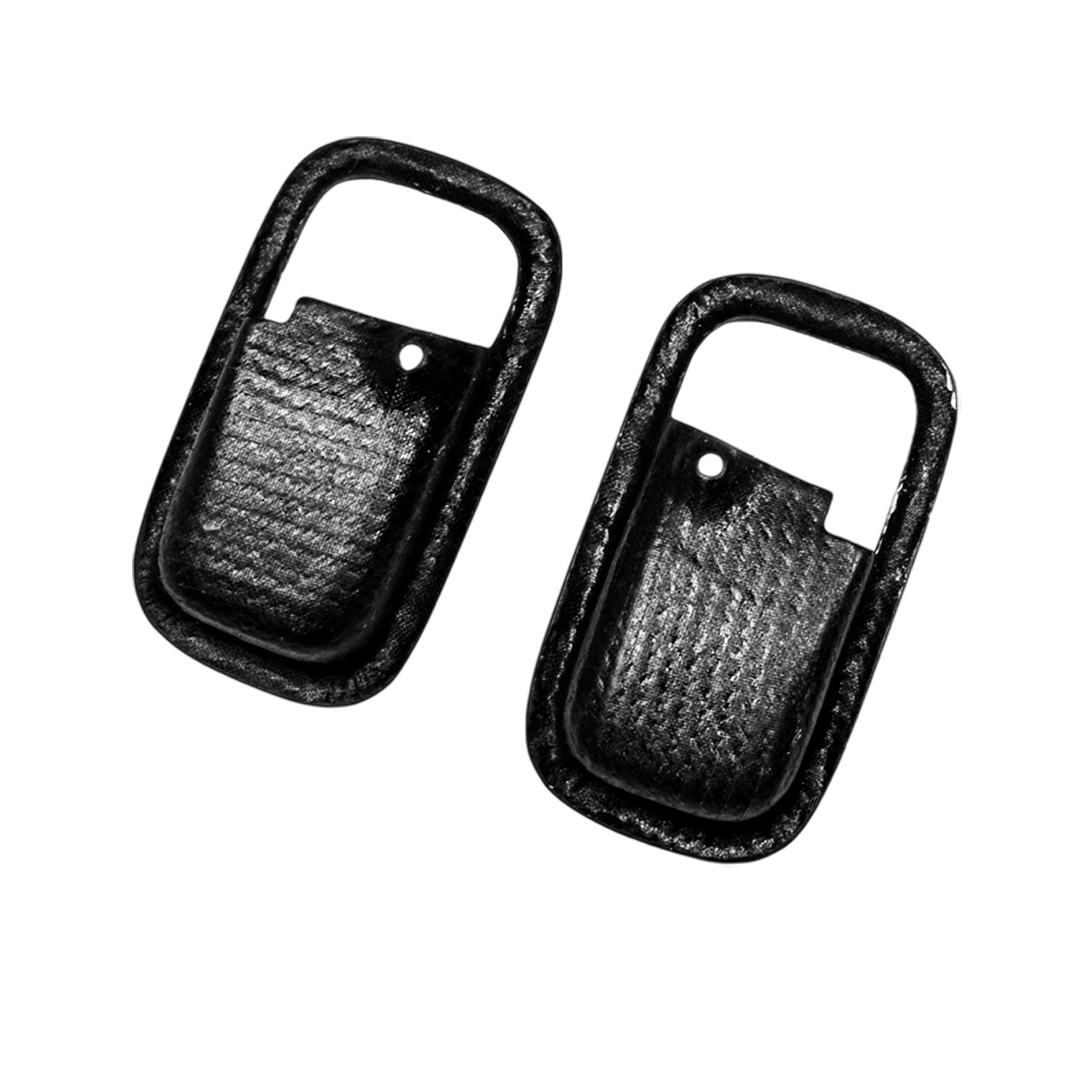 S14 S14A Silvia Inner Door Handle Cup RHD 1993-1998 Kazento Carbon Parts Carbon Fiber S14-INNER-CF