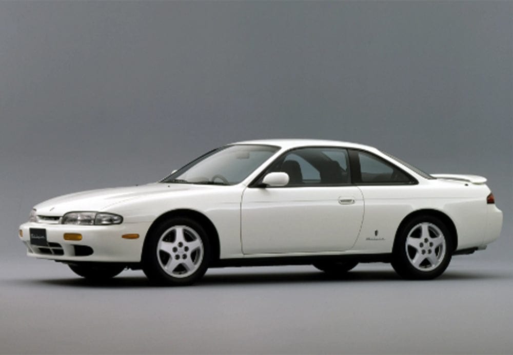 S14 Zenki S14A Kouki Mirror Cover 1995-1998