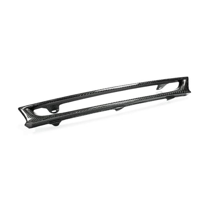 S14 Zenki S14A Kouki RB V2 "BOSS" Aero Front Grille 1995-1998 Kazento Carbon Parts