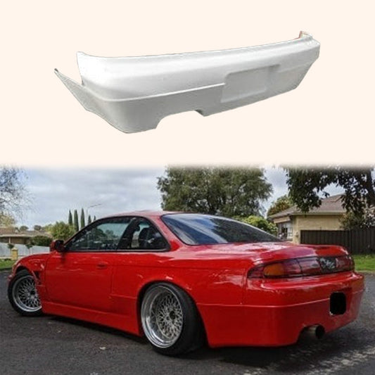 S14 Zenki S14A Kouki SUM Type rear bumper 1995-1998