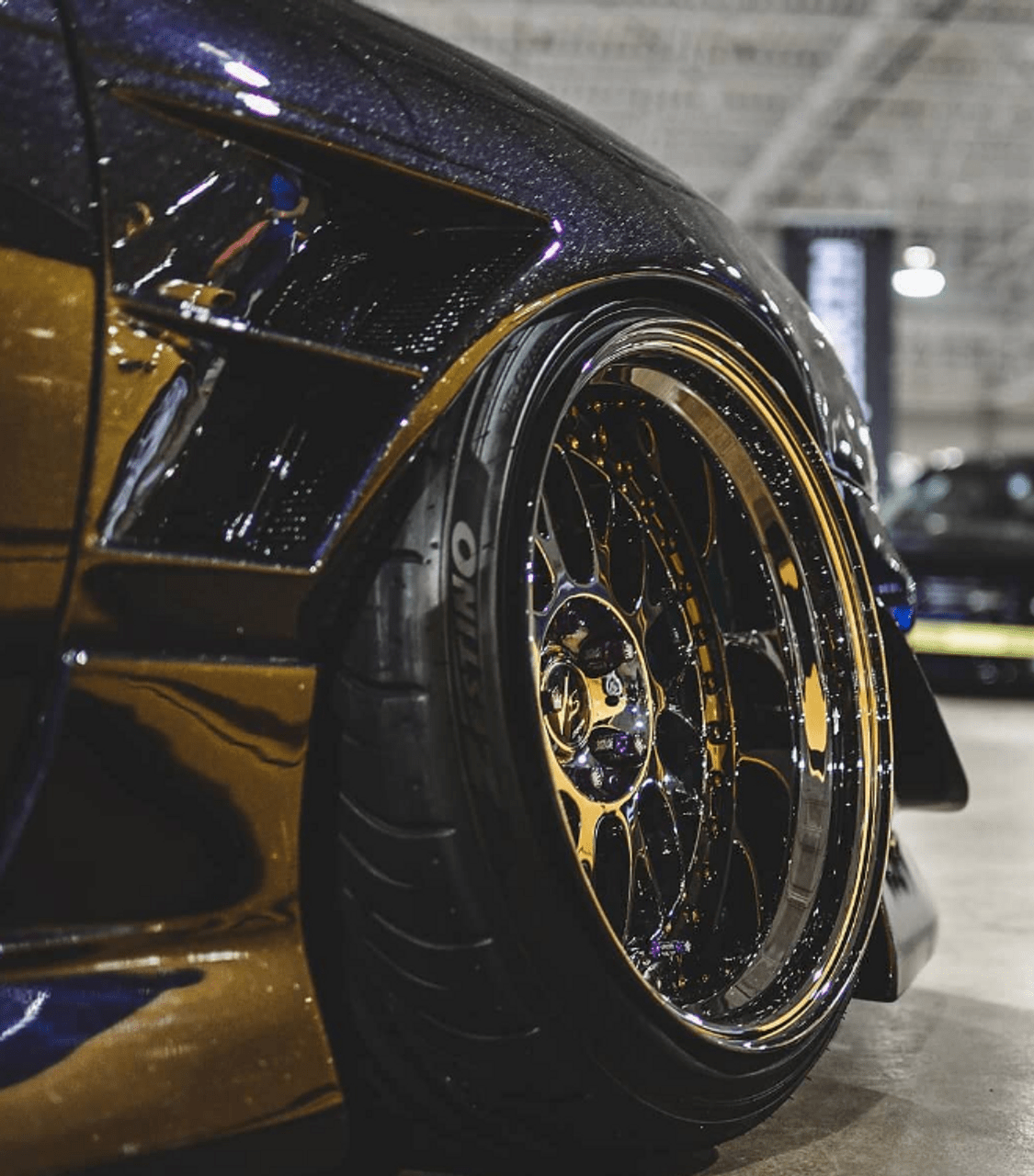 S14A Kouki BN-Sports Blister Front Fenders 1997-1998