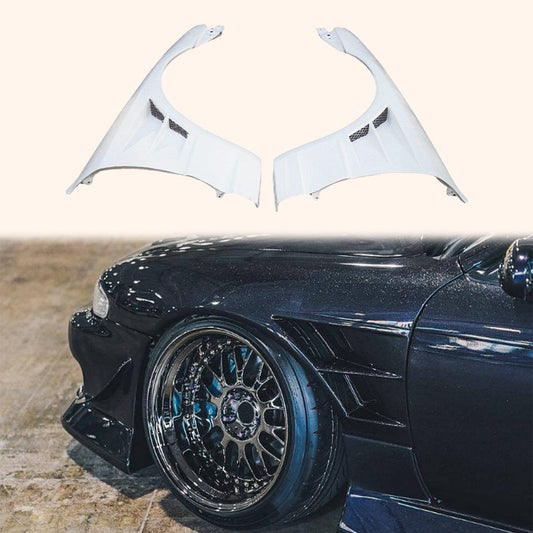 S14A Kouki BN-Sports Blister Front Fenders 1997-1998