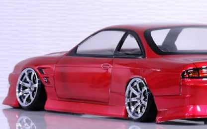 S14A Kouki BN-Sports Blister Front Fenders 1997-1998 Kazento Carbon Parts