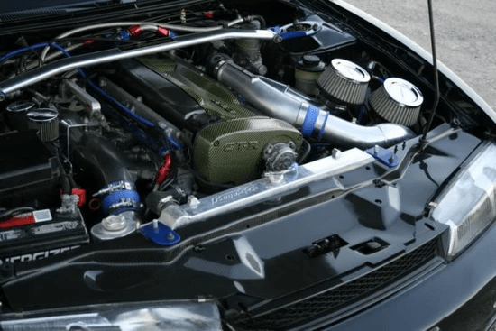 S14A Kouki GDFD Cooling Panel 1997-1998