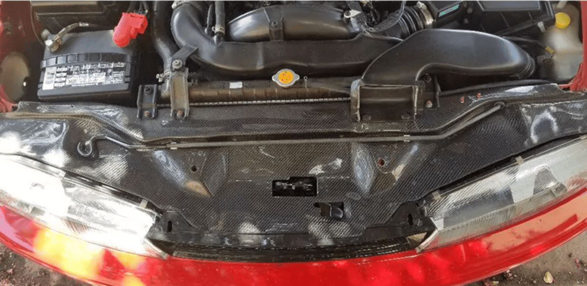 S14A Kouki GDFD Cooling Panel 1997-1998