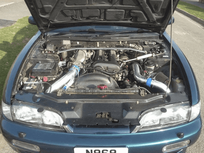 S14A Kouki GDFD Cooling Panel 1997-1998 Kazento Carbon Parts
