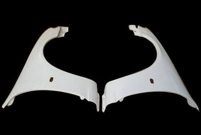 S14A Kouki S15-Conversion Front Fender 1997-1998 Kazento Carbon Parts