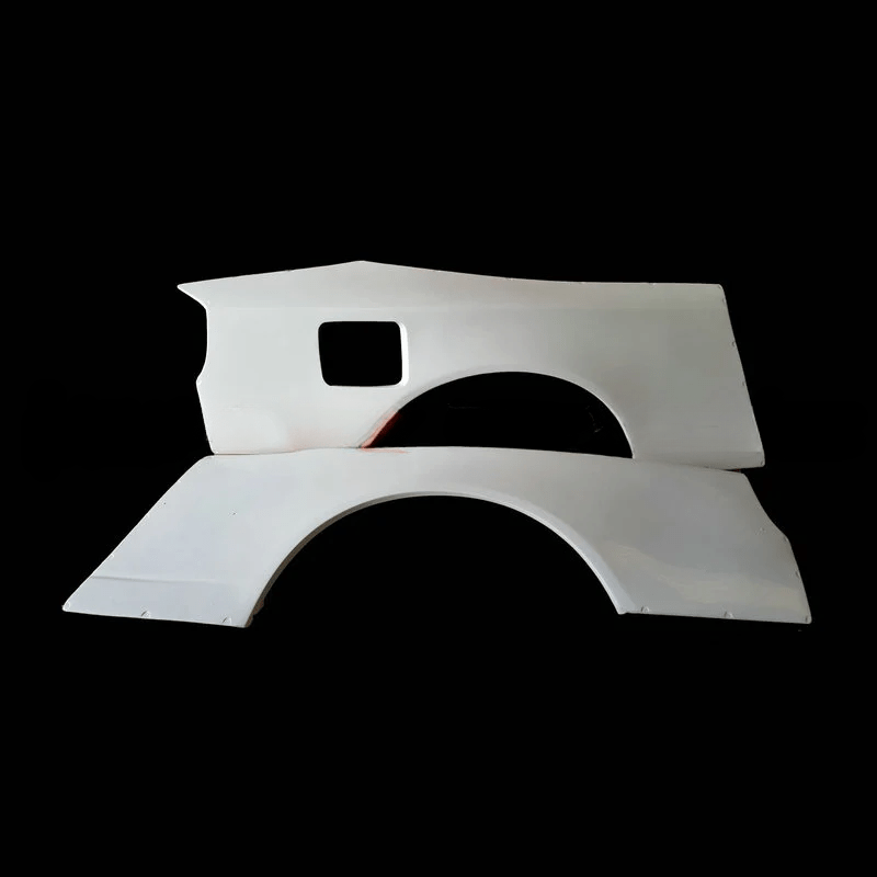 S15 Silvia DM Style Rear Fender +50mm 1999-2002