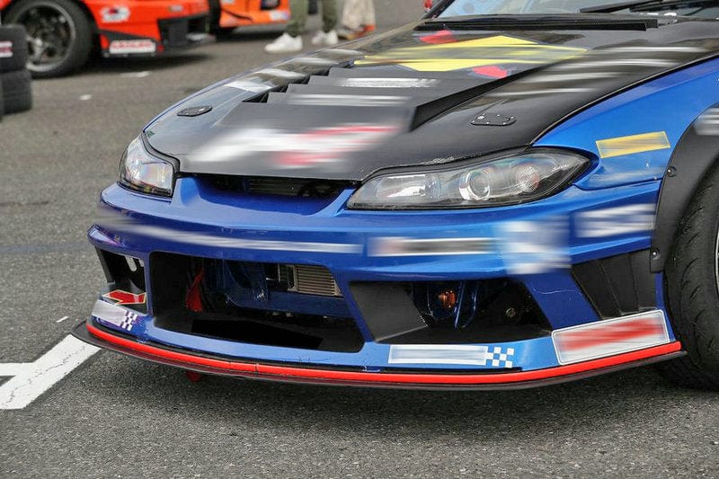 S15 Silvia DMR Type Wide Body Front Bumper 1999-2002