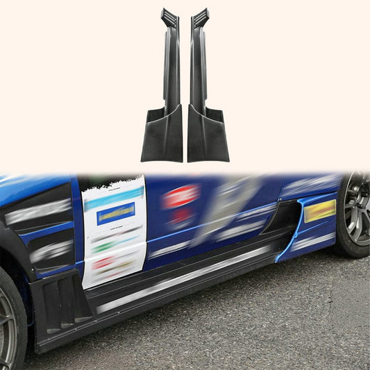 S15 Silvia DMR Type Wide Body Side Skirt 1999-2002