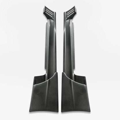 S15 Silvia DMR Type Wide Body Side Skirt 1999-2002