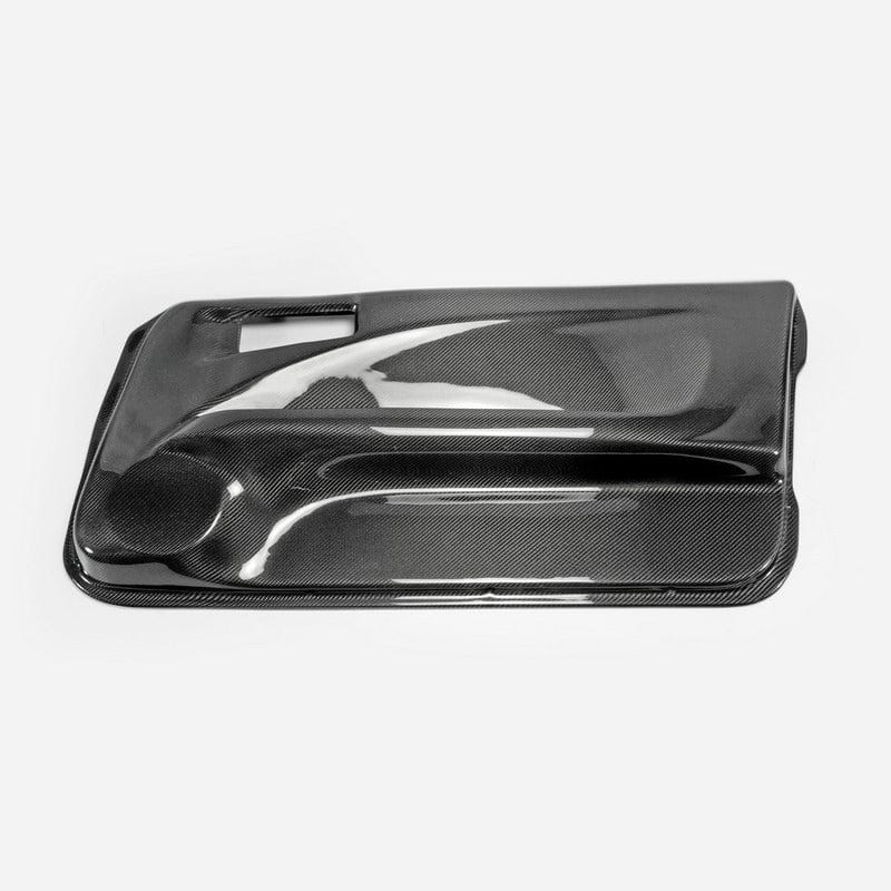 S15 Silvia Door Panel 1999-2002 Pair Kazento Carbon Parts