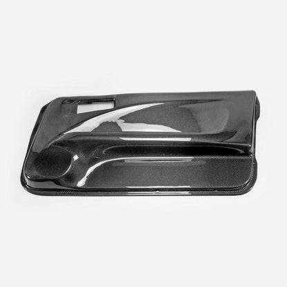 S15 Silvia Door Panel 1999-2002 Pair Kazento Carbon Parts