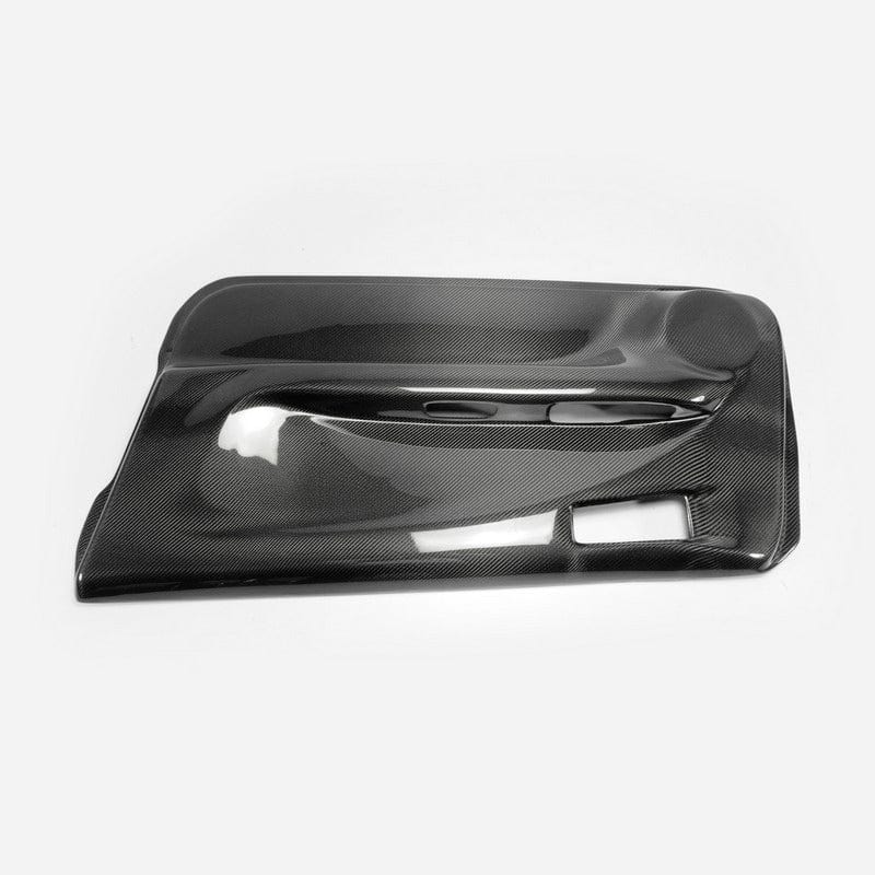 S15 Silvia Door Panel 1999-2002 Pair Kazento Carbon Parts