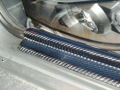 S15 Silvia Door Sill/Plate 1999-2002 Kazento Carbon Parts