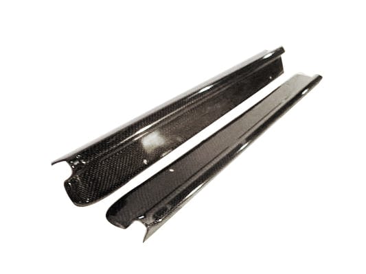 S15 Silvia Door Sill/Plate 1999-2002 Kazento Carbon Parts