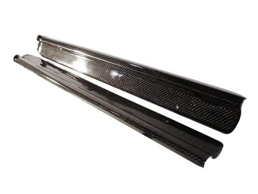 S15 Silvia Door Sill/Plate 1999-2002 Kazento Carbon Parts