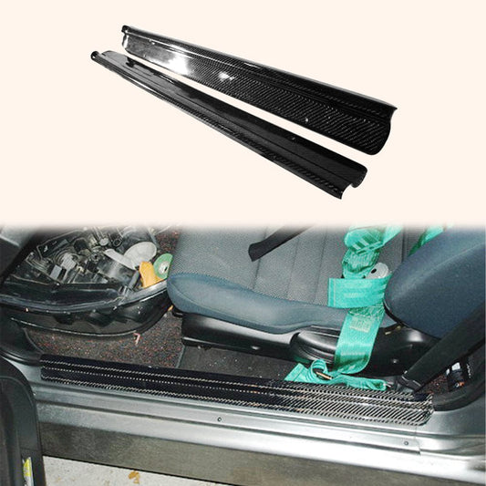S15 Silvia Door Sill/Plate 1999-2002 Kazento Carbon Parts