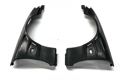 S15 SILVIA DX +25MM FRONT FENDERS 1999-2002 Kazento Carbon Parts