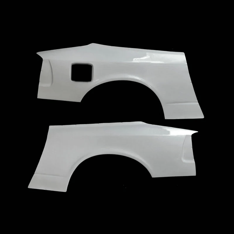 S15 Silvia DX +30mm Rear Fender 1999-2002