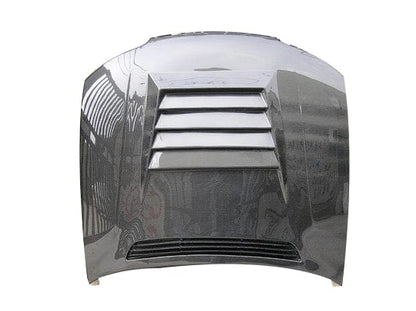 S15 Silvia DX Hood 1999-2002 Kazento Carbon Parts Bonnets/Hoods