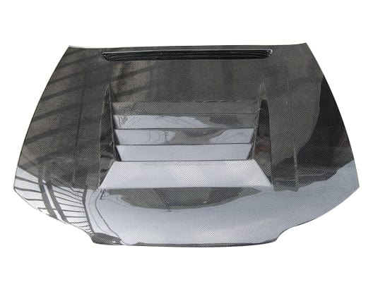 S15 Silvia DX Hood 1999-2002 Kazento Carbon Parts Bonnets/Hoods