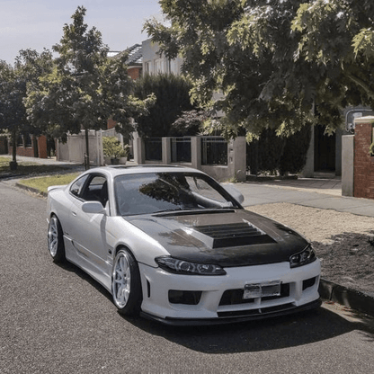 S15 Silvia DX Hood 1999-2002