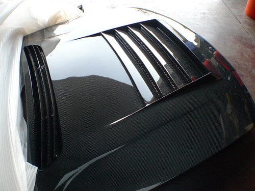 S15 Silvia DX Hood 1999-2002