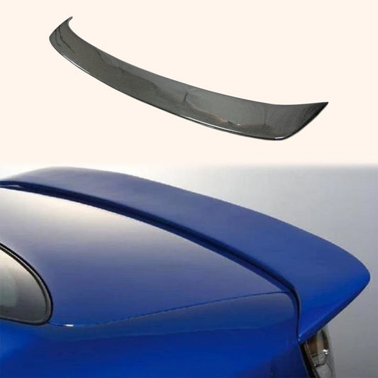 S15 Silvia DX Rear Spoiler 1999-2002 Kazento Carbon Parts 车身侧板