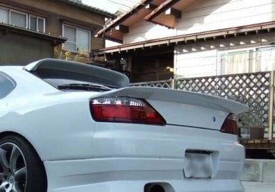 S15 Silvia DX Rear Spoiler 1999-2002