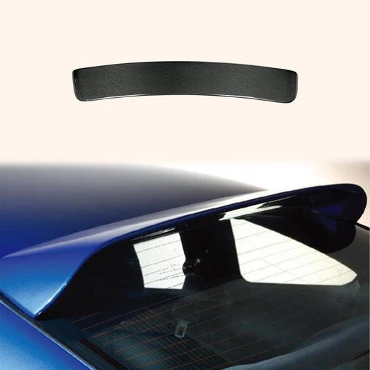 S15 Silvia DX Roof Spoiler 1999-2002 Kazento Carbon Parts 车身侧板
