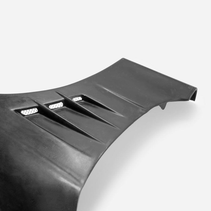 S15 Silvia GC Style Vented Front Fender 1999-2002