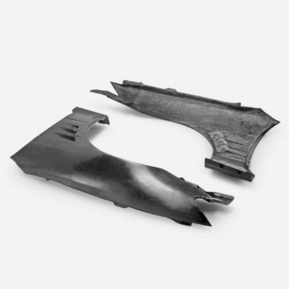 S15 Silvia GC Style Vented Front Fender 1999-2002