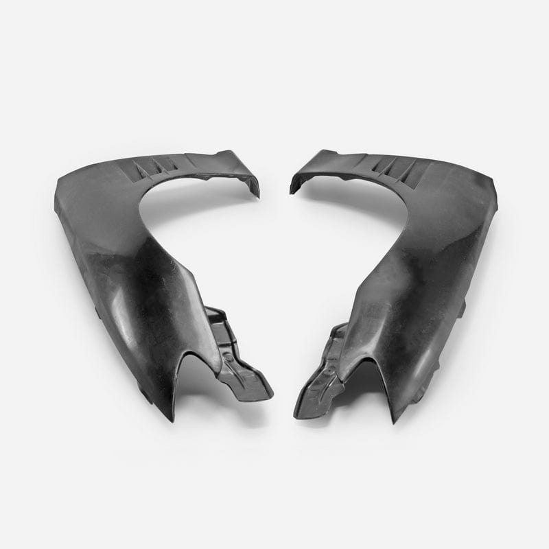 S15 Silvia GC Style Vented Front Fender 1999-2002