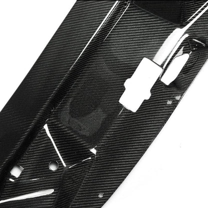 S15 Silvia GDFD Cooling Panel 1999-2002 Kazento Carbon Parts 车身侧板