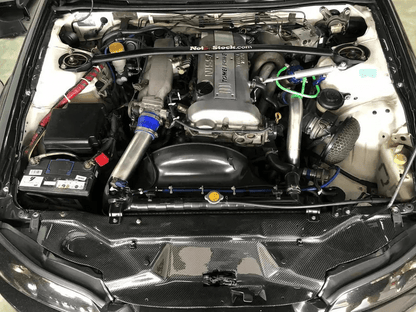 S15 Silvia GDFD Cooling Panel 1999-2002 Kazento Carbon Parts 车身侧板
