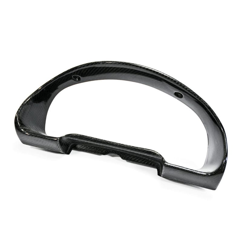 S15 Silvia Interior Center Cluster Surround Trim Cover 1999-2002 Kazento Carbon Parts