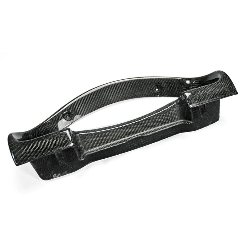 S15 Silvia Interior Center Cluster Surround Trim Cover 1999-2002 Kazento Carbon Parts