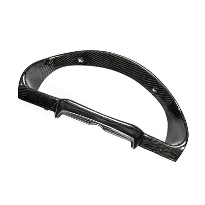 S15 Silvia Interior Center Cluster Surround Trim Cover 1999-2002 Kazento Carbon Parts