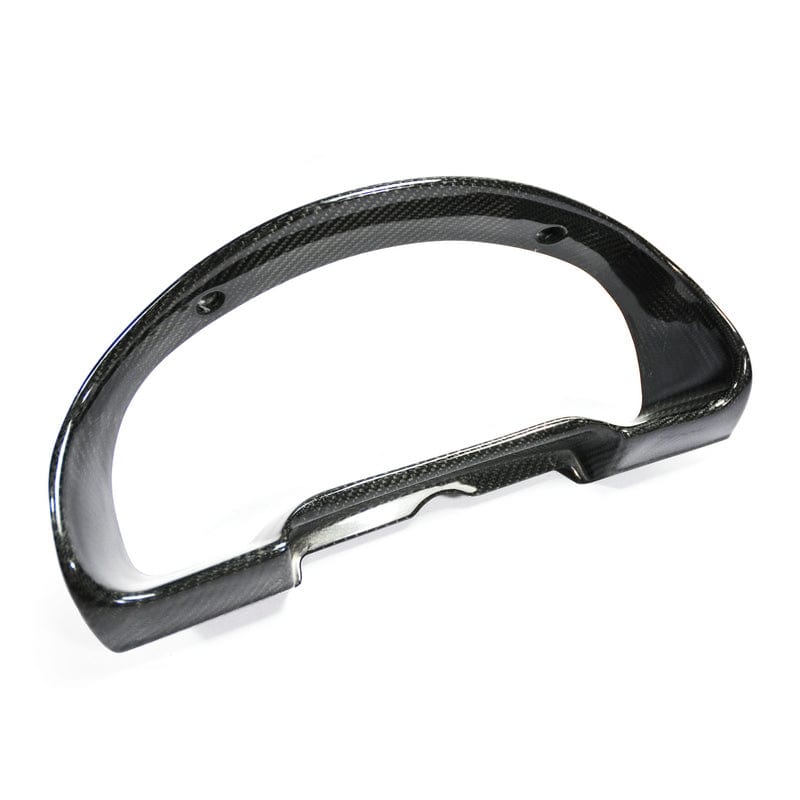 S15 Silvia Interior Center Cluster Surround Trim Cover 1999-2002 Kazento Carbon Parts