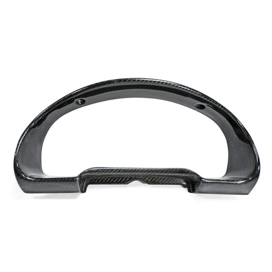 S15 Silvia Interior Center Cluster Surround Trim Cover 1999-2002 Kazento Carbon Parts