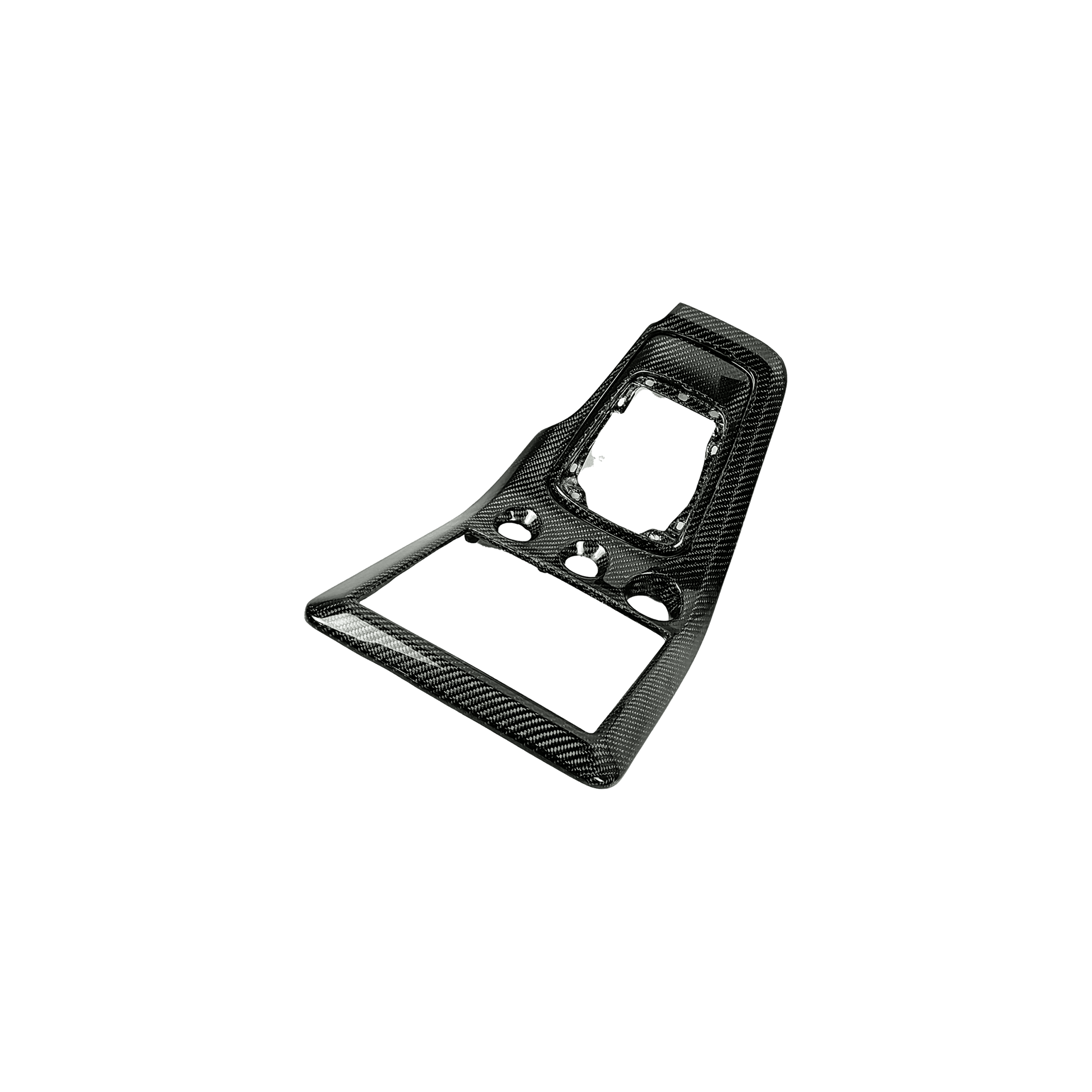 S15 Silvia Interior Console Replacements (2pcs) 1999-2002 Kazento Carbon Parts 车身侧板