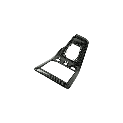 S15 Silvia Interior Console Replacements (2pcs) 1999-2002 Kazento Carbon Parts 车身侧板