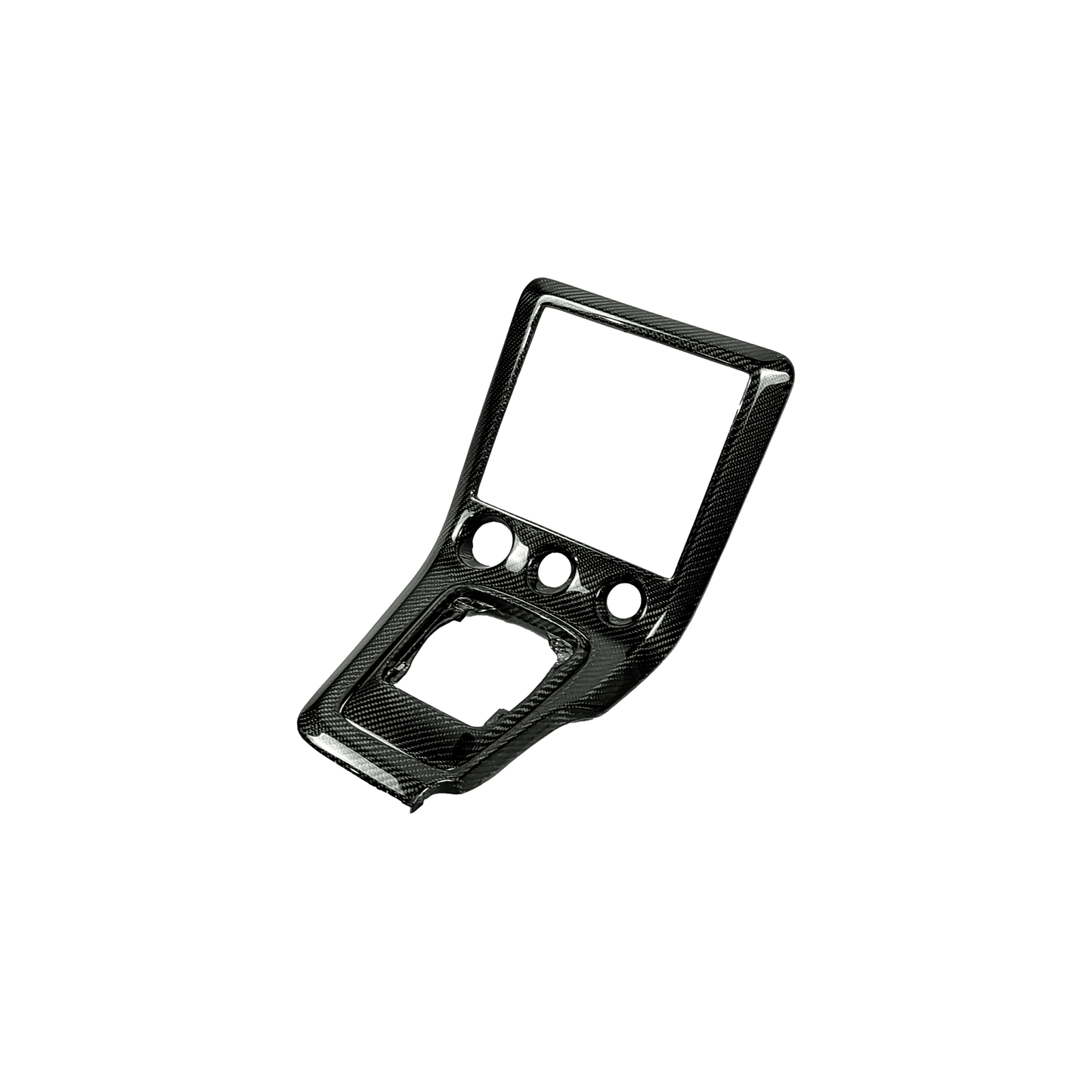 S15 Silvia Interior Console Replacements (2pcs) 1999-2002 Kazento Carbon Parts 车身侧板
