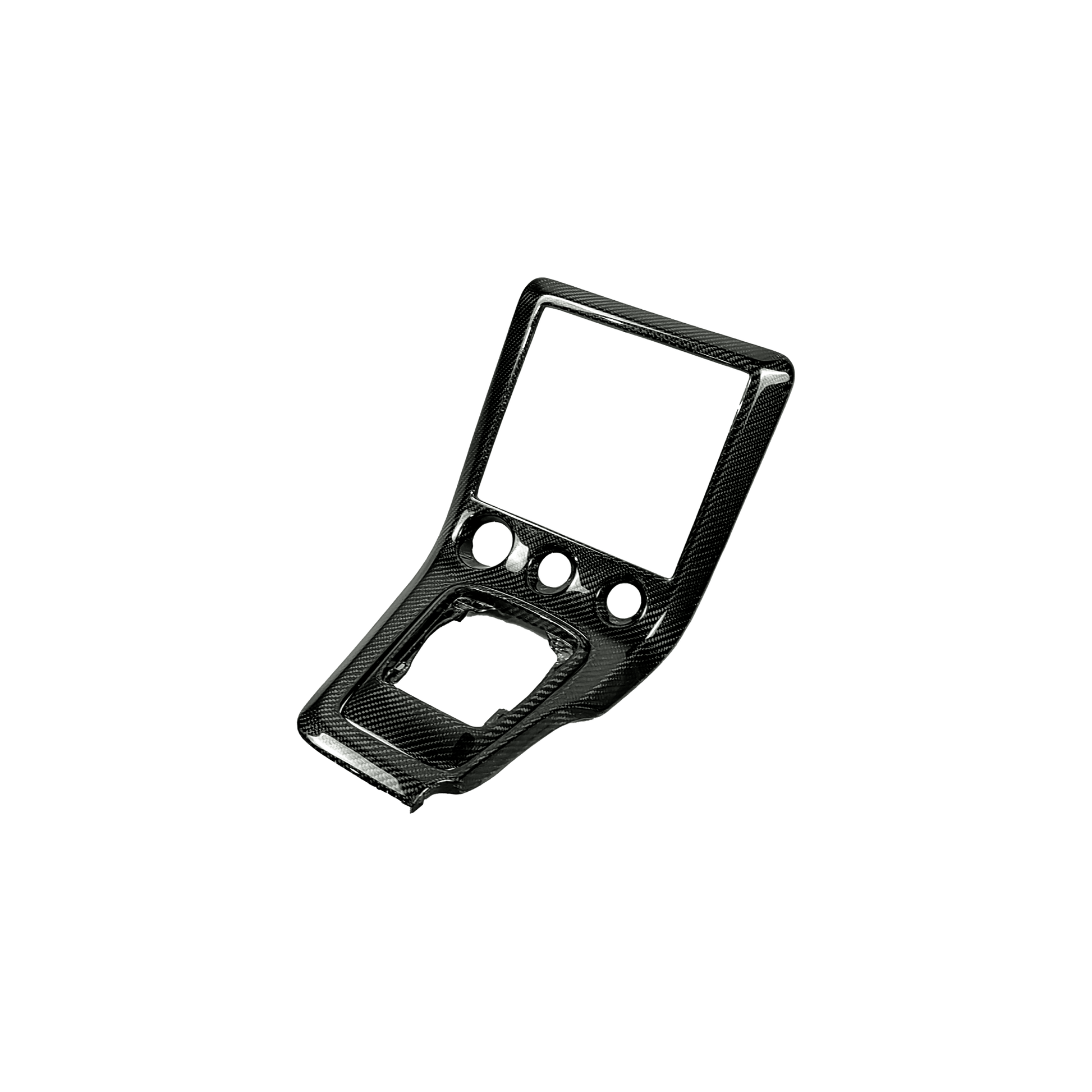 S15 Silvia Interior Console Replacements (2pcs) 1999-2002 Kazento Carbon Parts 车身侧板