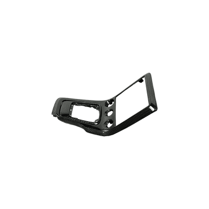 S15 Silvia Interior Console Replacements (2pcs) 1999-2002 Kazento Carbon Parts 车身侧板